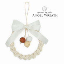 Load image into Gallery viewer, THE ANGEL WREATH - Christmas Ornament