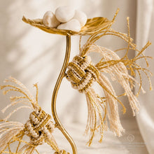 โหลดรูปภาพลงในเครื่องมือใช้ดูของ Gallery Baan Bua Gold - Thai Diffuser - Handmade Premium Gift - Zoom In