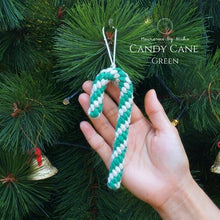 Load image into Gallery viewer, CANDY CANE - CHRISTMAS CANDIES - CHRISTMAS ORNAMENTS & DECORATIONS