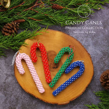 Load image into Gallery viewer, CANDY CANE PREMIUM - CHRISTMAS CANDIES - CHRISTMAS DECORATIONS