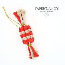 Load image into Gallery viewer, PAPER'CANDY - CHRISTMAS CANDIES - CHRISTMAS ORNAMENTS