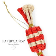 Load image into Gallery viewer, PAPER'CANDY - CHRISTMAS CANDIES - CHRISTMAS ORNAMENTS