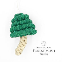 Load image into Gallery viewer, THE FOREST'MUSH - CHRISTMAS MUSHROOMS - CHRISTMAS ORNAMENTS