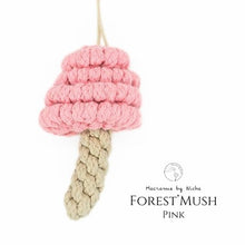 Load image into Gallery viewer, THE FOREST'MUSH - CHRISTMAS MUSHROOMS - CHRISTMAS ORNAMENTS