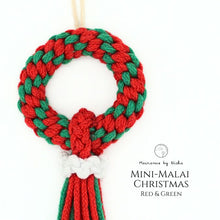 Load image into Gallery viewer, CHRISTMAS MINI-MALAI - THAI CHRISTMAS ORNAMENTS