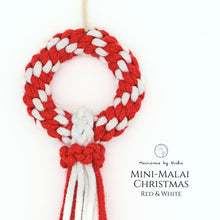 Load image into Gallery viewer, CHRISTMAS MINI-MALAI - THAI CHRISTMAS ORNAMENTS