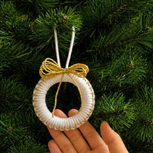 Load image into Gallery viewer, Premium Santa's Ring - Christmas Ornament