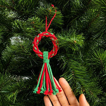 Load image into Gallery viewer, Christmas Malai - Thai Christmas Ornament