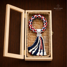 โหลดรูปภาพลงในเครื่องมือใช้ดูของ Gallery Malai Chaad - The Thai Pride - Box - Macrame by Nicha