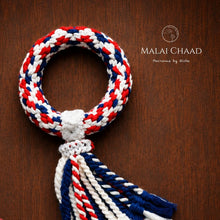 โหลดรูปภาพลงในเครื่องมือใช้ดูของ Gallery Malai Chaad - The Thai Pride - Head - Macrame by Nicha
