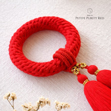 โหลดรูปภาพลงในเครื่องมือใช้ดูของ Gallery Malai Petite Purity - White -Premium Gift - Macrame by Nicha - The head