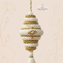 Load image into Gallery viewer, Malai Uba - มาลัยอุบะ - Premium Gift - Handmande by Macrame by Nicha - Body