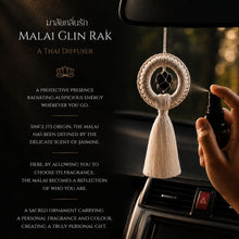 โหลดรูปภาพลงในเครื่องมือใช้ดูของ Gallery Malai Glin Rak - A Thai Diffuser- New Year Gift and Corporate Gifts - Macrame by Nicha -