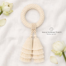 Load image into Gallery viewer, Malai Supreme Purity White - Serenity & Enlightenment