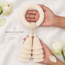Load image into Gallery viewer, Malai Supreme Purity White - Serenity & Enlightenment