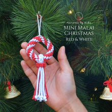 Load image into Gallery viewer, CHRISTMAS MINI-MALAI - THAI CHRISTMAS ORNAMENTS
