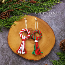 Load image into Gallery viewer, CHRISTMAS MINI-MALAI - THAI CHRISTMAS ORNAMENTS