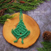 Load image into Gallery viewer, THE PINE TREE - CHRISTMAS TREE - CHRISTMAS DECORATIONS