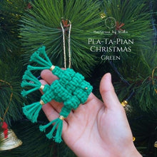 Load image into Gallery viewer, PLA-TA-PIAN CHRISTMAS - THAI TRADITIONAL FISH - CHRISTMAS ORNAMENTS