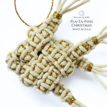 Load image into Gallery viewer, PLA-TA-PIAN CHRISTMAS - THAI TRADITIONAL FISH - CHRISTMAS ORNAMENTS