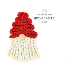 Load image into Gallery viewer, # RED SET CLASSIC - 9 PIECES - CHRISTMAS TREE DECORATIONS
