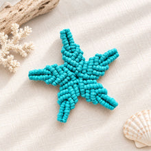 Load image into Gallery viewer, Star Fish Fridge Magnet - Handmade Cotton