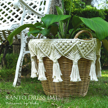 Load image into Gallery viewer, KANTO DRESS - Size M - HOME DECOR