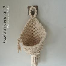 Load image into Gallery viewer, SAMOCITA POCKET 2 - HOME DECOR