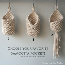 Load image into Gallery viewer, SAMOCITA POCKET 2 - HOME DECOR