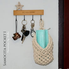 Load image into Gallery viewer, SAMOCITA POCKET 1 - HOME DECOR
