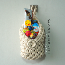 Load image into Gallery viewer, SAMOCITA POCKET 1 - HOME DECOR