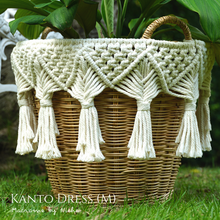 Load image into Gallery viewer, KANTO DRESS - Size M - HOME DECOR