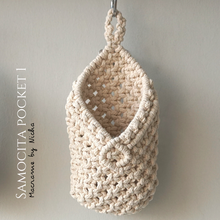 Load image into Gallery viewer, SAMOCITA POCKET 1 - HOME DECOR