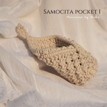 Load image into Gallery viewer, SAMOCITA POCKET 1 - HOME DECOR