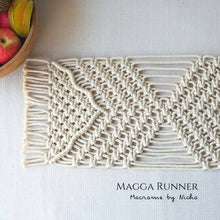 Load image into Gallery viewer, MAGGA RUNNER - HOME DECOR
