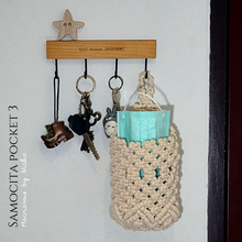 Load image into Gallery viewer, SAMOCITA POCKET 3 - HOME DECOR