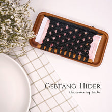 Load image into Gallery viewer, GEBTANG HIDER - Bill hider/Set 4 pieces