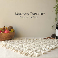 Load image into Gallery viewer, MADAVA TAPESTRY - HOME DECOR