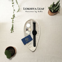 Load image into Gallery viewer, LOKHIYA LEAF - HOME DECOR