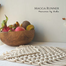Load image into Gallery viewer, MAGGA RUNNER - HOME DECOR