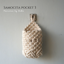 Load image into Gallery viewer, SAMOCITA POCKET 3 - HOME DECOR