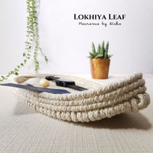 Load image into Gallery viewer, LOKHIYA LEAF - HOME DECOR