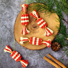 Load image into Gallery viewer, PAPER'CANDY - CHRISTMAS CANDIES - CHRISTMAS ORNAMENTS