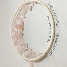 Load image into Gallery viewer, THE MOONRISE DREAMCATCHER - ROOM DECOR