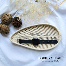 Load image into Gallery viewer, LOKHIYA LEAF - HOME DECOR