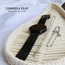 Load image into Gallery viewer, LOKHIYA LEAF - HOME DECOR