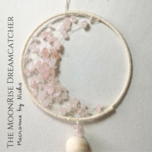 Load image into Gallery viewer, THE MOONRISE DREAMCATCHER - ROOM DECOR