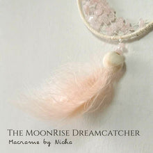 Load image into Gallery viewer, THE MOONRISE DREAMCATCHER - ROOM DECOR