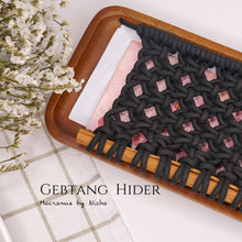 Load image into Gallery viewer, GEBTANG HIDER - Bill hider/Set 4 pieces