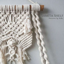 Load image into Gallery viewer, SAMITA SHELF - HOME DECOR